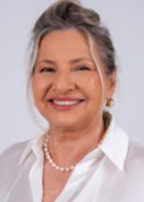Foto de urna de Vânia da Saúde