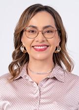 Foto de urna de Dra Fabiana Gonçalves