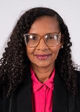 Foto de urna de Professora Cida