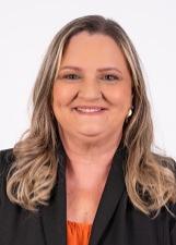 Foto de urna de Angelita Duarte