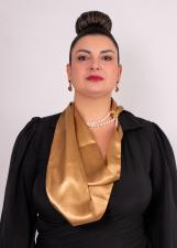 Foto de urna de Luciana da Culinária
