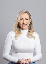 Foto de urna de Suzana Carvalho