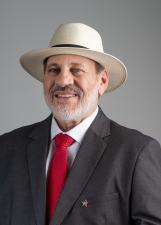 Foto de urna de Delúbio