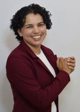 Foto de urna de Flaviane Santos