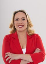 Foto de urna de Delegada Adriana Accorsi