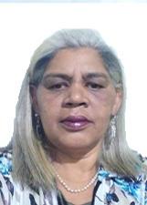 Foto de urna de Denise Santos