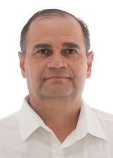 Foto de urna de Ismael Calom