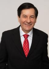 Foto de urna de Dr. Jose Nilton Carvalho