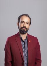 Foto de urna de Tadeu Costa
