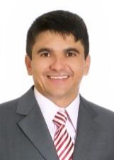 Foto de urna de Santana Pires