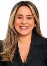Foto de urna de Sandra Azevedo