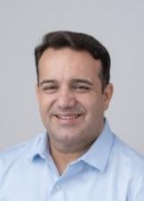 Foto de urna de Leandro Sena