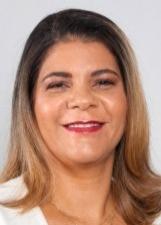 Foto de urna de Clésia Oliveira