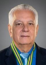 Foto de urna de Agenor Curado