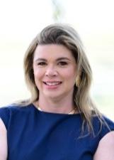 Foto de urna de Tatiane Guimarães