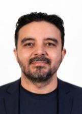 Foto de urna de Rafael da Mallharia