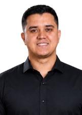Foto de urna de Jhone Santos