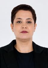Foto de urna de Fernanda Borges