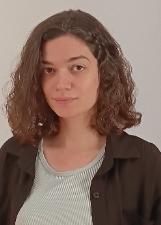 Foto de urna de Anastácia Almeida