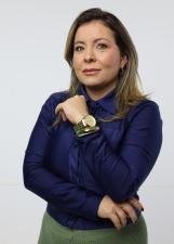 Foto de urna de Jordana Ferreira
