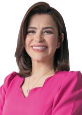 Foto de urna de Lucélia Rodrigues