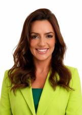 Foto de urna de Camila Mondardo