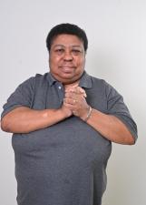 Foto de urna de Dilma da Casa de Apoio