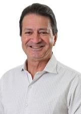 Foto de urna de Silveira Moura