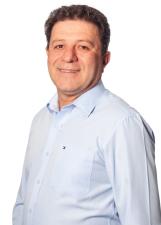 Foto de urna de Zé Diniz
