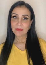 Foto de urna de Professora Lúcia Vasconcelos