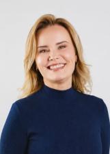 Foto de urna de Ana Paula do Aleomar