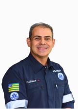 Foto de urna de Professor Cleidomar Enfermeiro