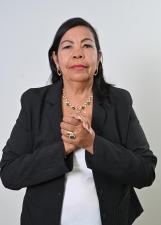 Foto de urna de Luiza da Assessoria
