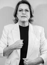 Foto de urna de Rosangela Rezende
