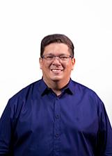 Foto de urna de Wesley Santos