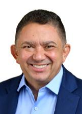 Foto de urna de Delegado Cristiomário