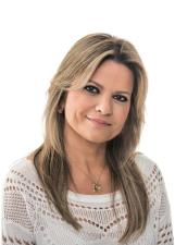Foto de urna de Flávia Morais
