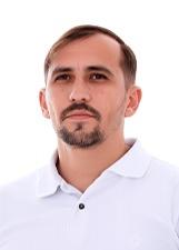 Foto de urna de Mestre Francisco Taekwondo