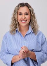Foto de urna de Miriã Pires
