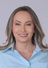 Foto de urna de Camila Rosa