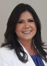 Foto de urna de Salma da Pestalozzi