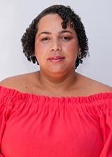 Foto de urna de Sulamita Santos