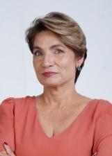 Foto de urna de Lilia Monteiro