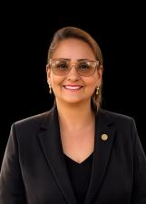 Foto de urna de Betinha da Laranja