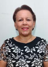 Foto de urna de Pastora Edna Abadia