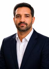 Foto de urna de Florismar Junior