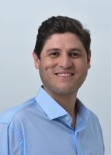 Foto de urna de Lucas Calil
