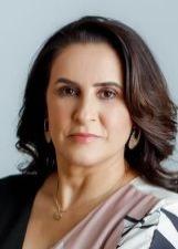 Foto de urna de Dra. Julmara Toledo