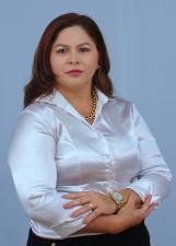 Foto de urna de Eunice Bento