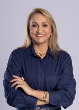 Foto de urna de Isabel Cristina